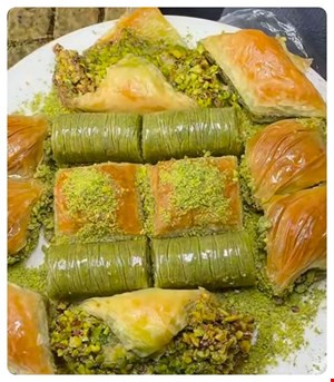 باقلوا میکس